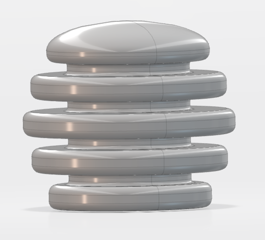 Fichier:Modélisation du poids du fléau.png