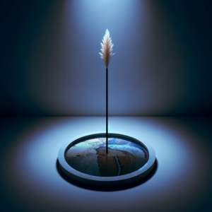 Image générée par DALL.E et retouchée sur Photoshop