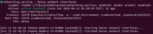 Systemctl status networking.png