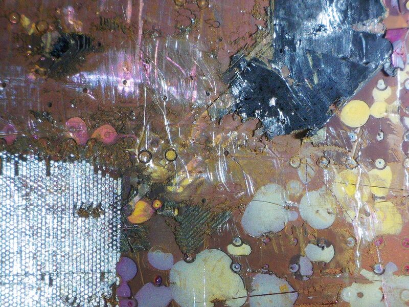 Fichier:Observation processeur microscope.jpg